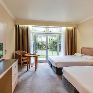 Tauhara Superior Double Room Two Double Beds Balcony